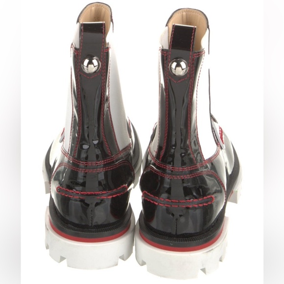 Christian Louboutin Rain Boots - Picture 4 of 5